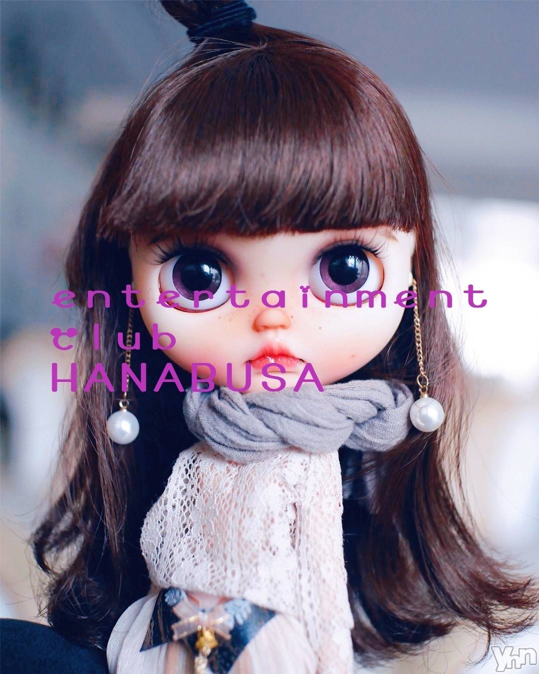 ���ܥ���Х��顦�����Entertainment Club HANA��BUSA(���󥿡��ƥ����ȥ���֡��ϥʥ֥�) ��2021ǯ10��27���̥�֥�����(�Ʀء� *)��