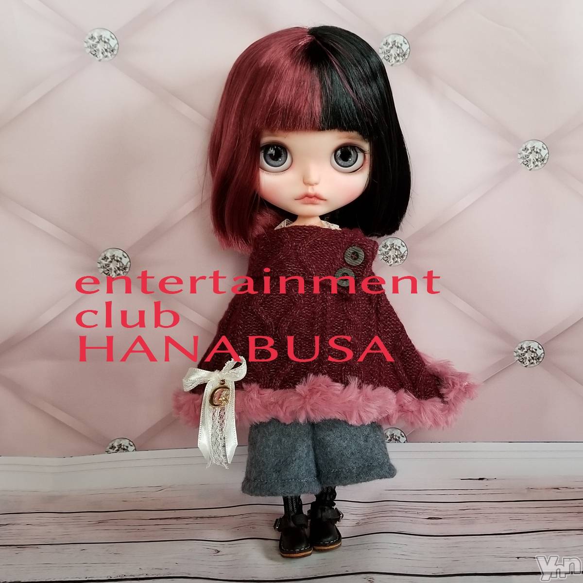 ���ܥ���Х��顦�����Entertainment Club HANA��BUSA(���󥿡��ƥ����ȥ���֡��ϥʥ֥�) ��2022ǯ1��20���̥�֥�����(◕��◕)��