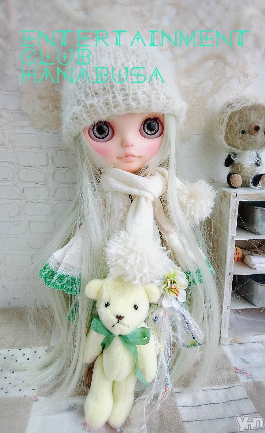 ���ܥ���Х��顦�����Entertainment Club HANA��BUSA(���󥿡��ƥ����ȥ���֡��ϥʥ֥�) ��2022ǯ1��31���̥�֥�����(ӦӦ��)��