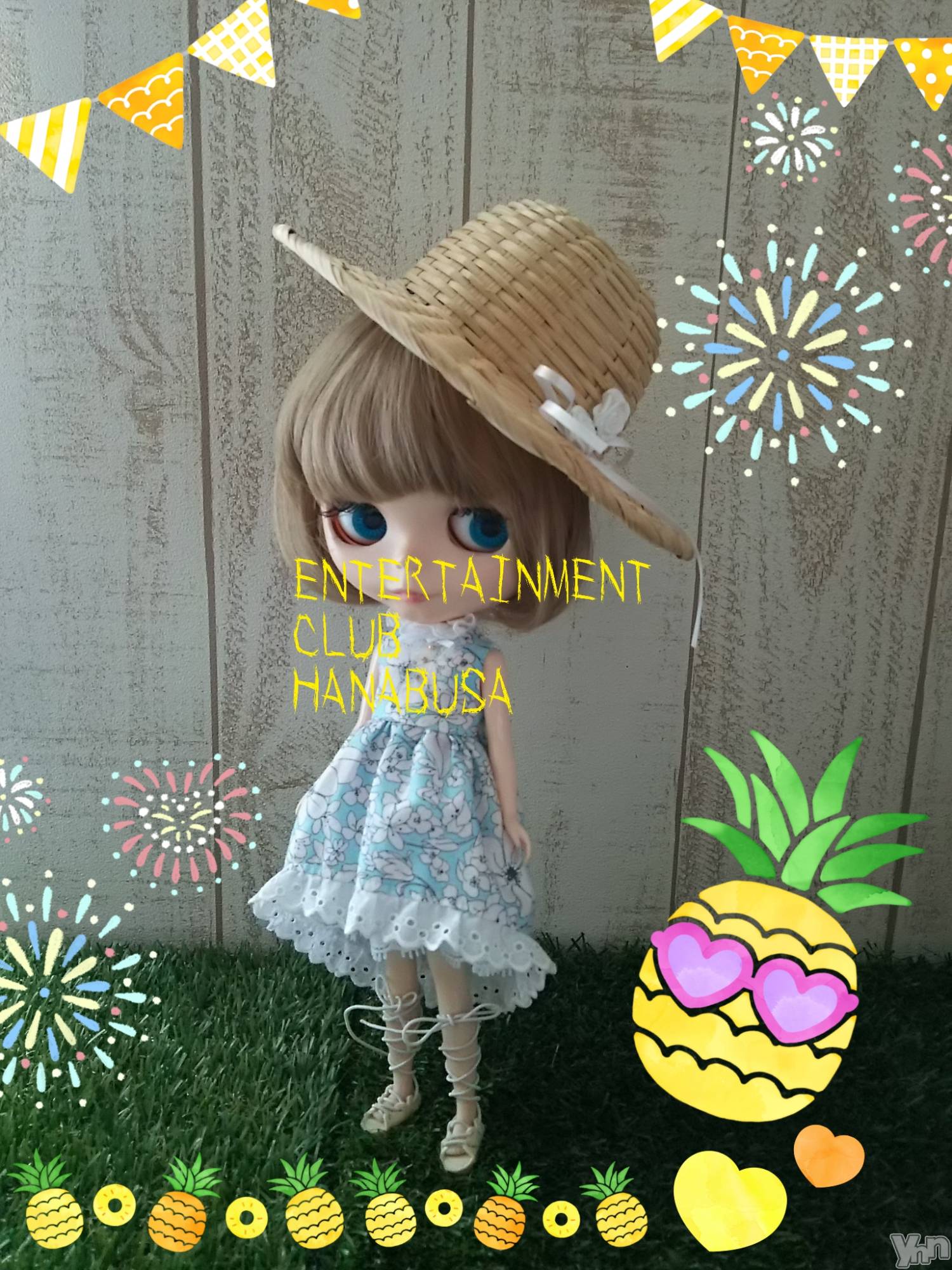 ���ܥ���Х��顦�����Entertainment Club HANA��BUSA(���󥿡��ƥ����ȥ���֡��ϥʥ֥�) ��2022ǯ8��23���̥�֥�����꒷꒦( ❛ ֊ ❛„)��