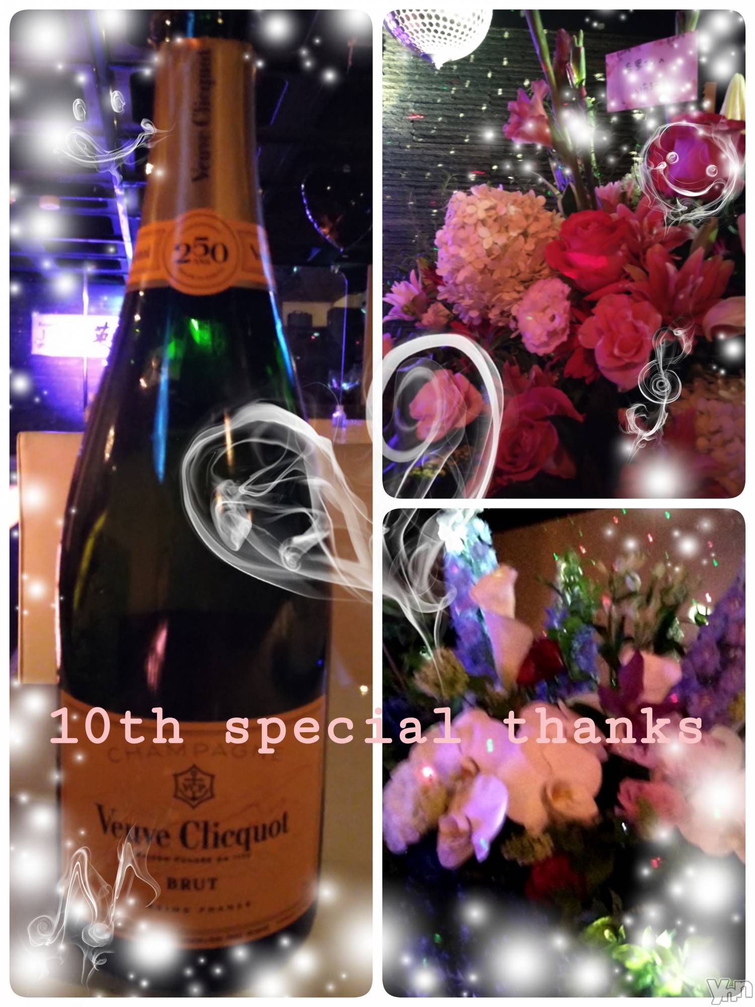 ���ܥ���Х��顦�����Entertainment Club HANA��BUSA(���󥿡��ƥ����ȥ���֡��ϥʥ֥�) ��2022ǯ9��8���̥�֥�����✿10th ❀��