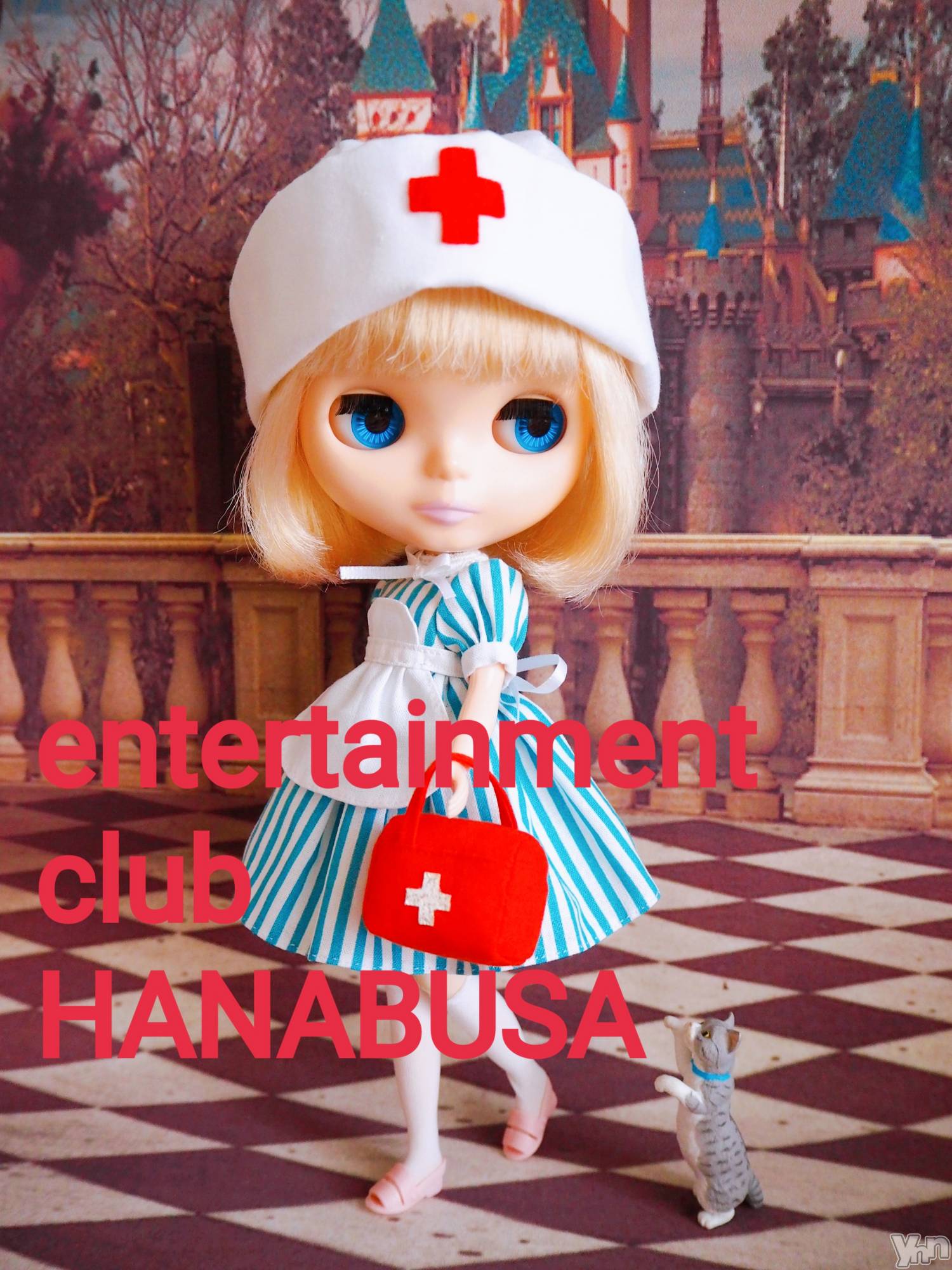ܥХ顦Entertainment Club HANABUSA(󥿡ƥȥ֡ϥʥ֥) 2023ǯ422̥֥๑•ㅂ•