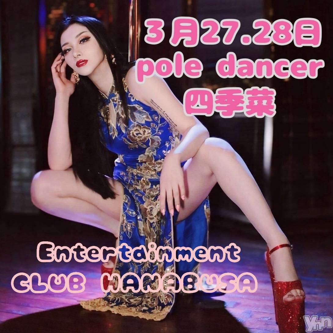 ���ܥ���Х��顦�����Entertainment Club HANA��BUSA(���󥿡��ƥ����ȥ���֡��ϥʥ֥�) ��2026ǯ3��27���̥�֥�����⿻❃╰( '��')╯♡*��