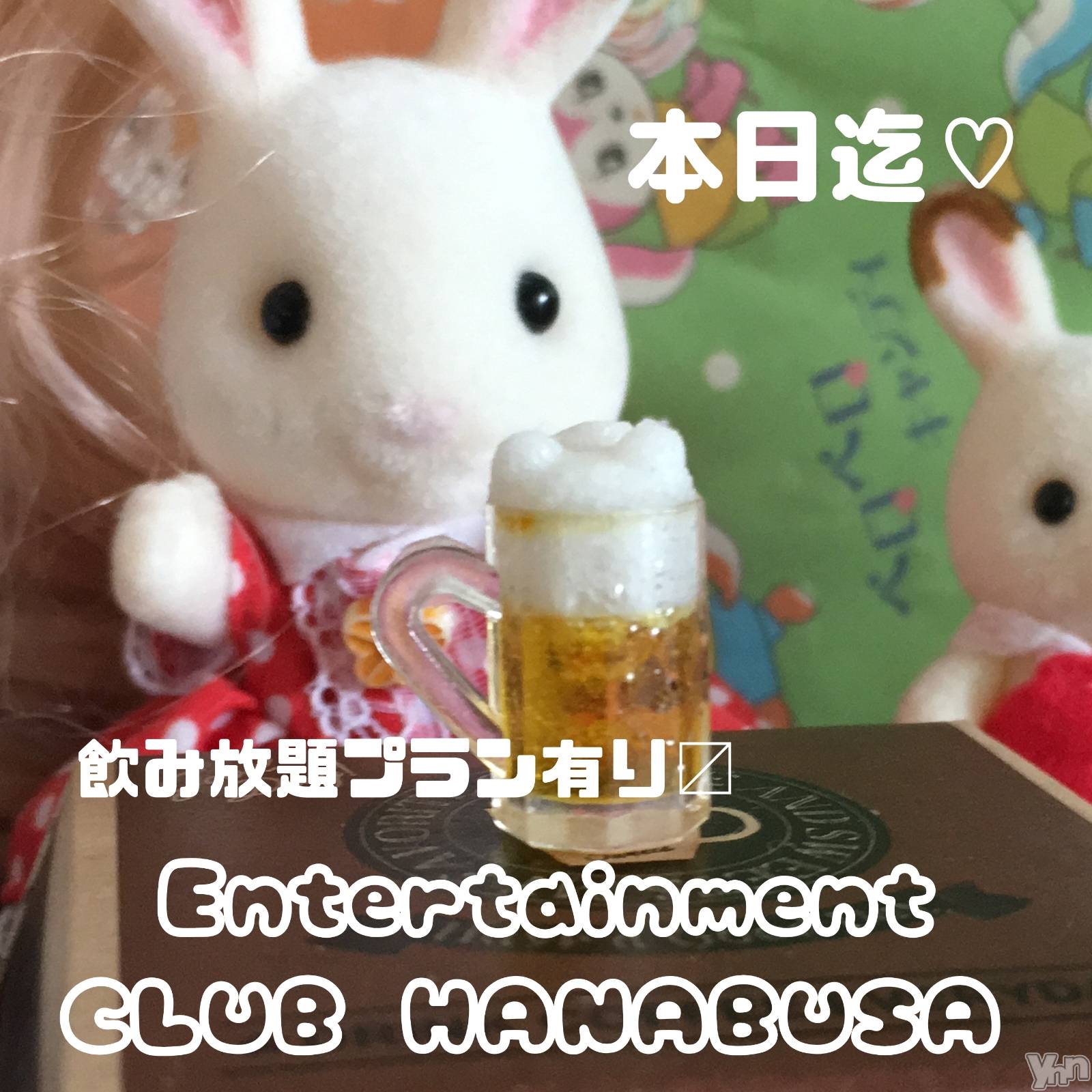 ���ܥ���Х��顦�����Entertainment Club HANA��BUSA(���󥿡��ƥ����ȥ���֡��ϥʥ֥�) ��2026ǯ5��16���̥�֥�����( *����؏��*)و♫��