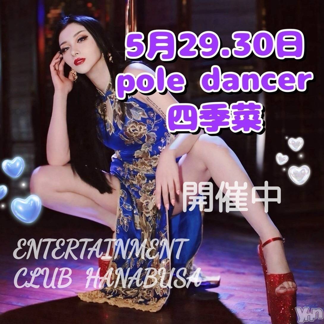 ���ܥ���Х��顦�����Entertainment Club HANA��BUSA(���󥿡��ƥ����ȥ���֡��ϥʥ֥�) ��2026ǯ5��30���̥�֥�����( ��������� ) ✿  ̖́-��