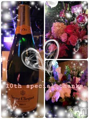 ���ܥ���Х��顦�����Entertainment Club HANA��BUSA(���󥿡��ƥ����ȥ���֡��ϥʥ֥�) ��Τ��9��8���̥�֥�����✿10th ❀��