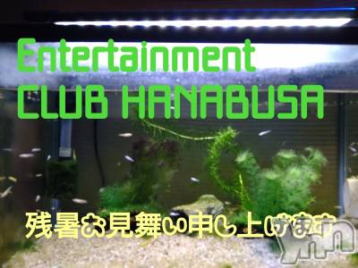 ���ܥ���Х��顦�����Entertainment Club HANA��BUSA(���󥿡��ƥ����ȥ���֡��ϥʥ֥�) ��Τ��8��26���̥�֥�����𓂃꜀(.௰. ꜆)꜄��