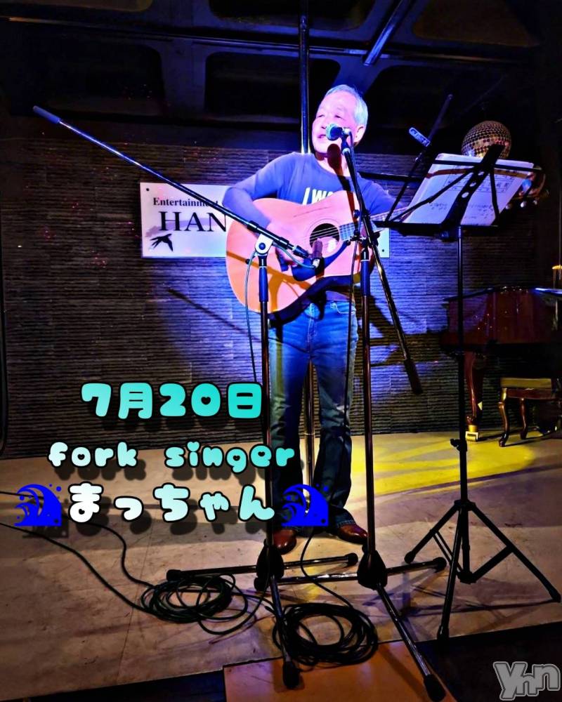 ���ܥ���Х��顦�����Entertainment Club HANA��BUSA(���󥿡��ƥ����ȥ���֡��ϥʥ֥�) ������7��19���̥�֥�����🎵��