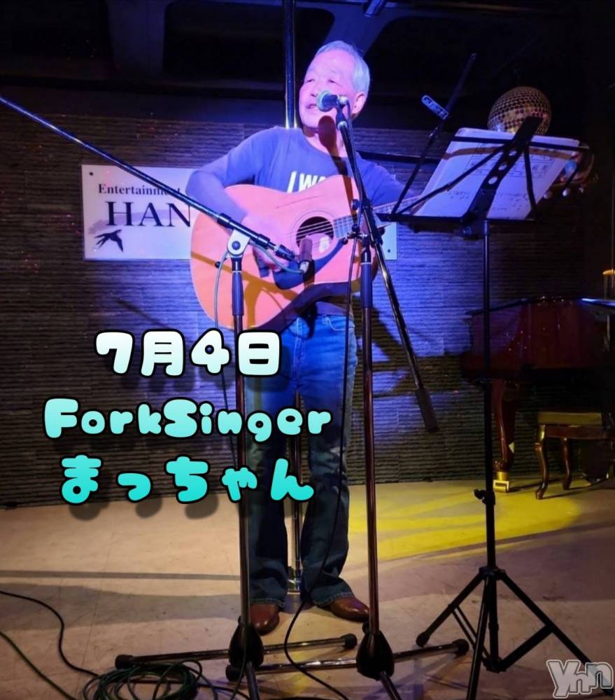 ���ܥ���Х��顦�����Entertainment Club HANA��BUSA(���󥿡��ƥ����ȥ���֡��ϥʥ֥�) ������7��4���̥�֥�����🎸🎵��