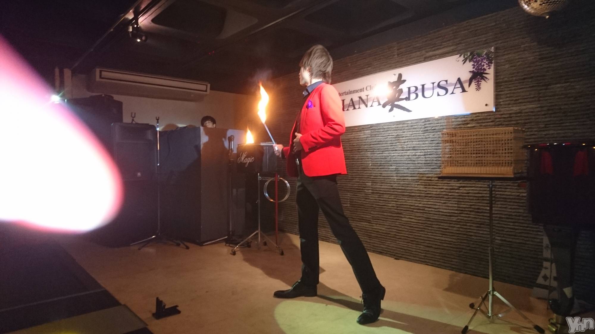 ���ܥ���Х��顦�����Entertainment Club HANA��BUSA(���󥿡��ƥ����ȥ���֡��ϥʥ֥�) ��2019ǯ3��15���̥�֥�����show��