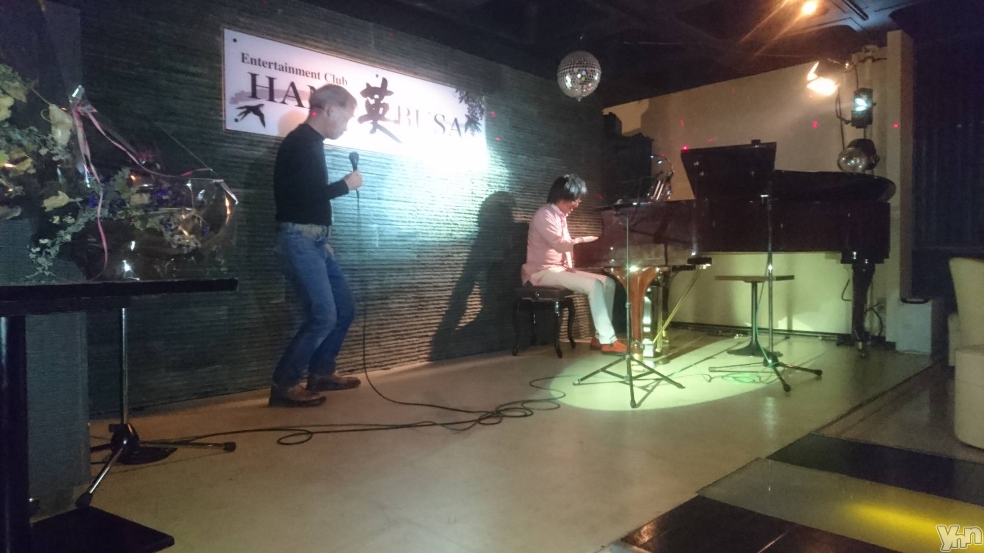 ���ܥ���Х��顦�����Entertainment Club HANA��BUSA(���󥿡��ƥ����ȥ���֡��ϥʥ֥�) ��2019ǯ4��24���̥�֥����֢���