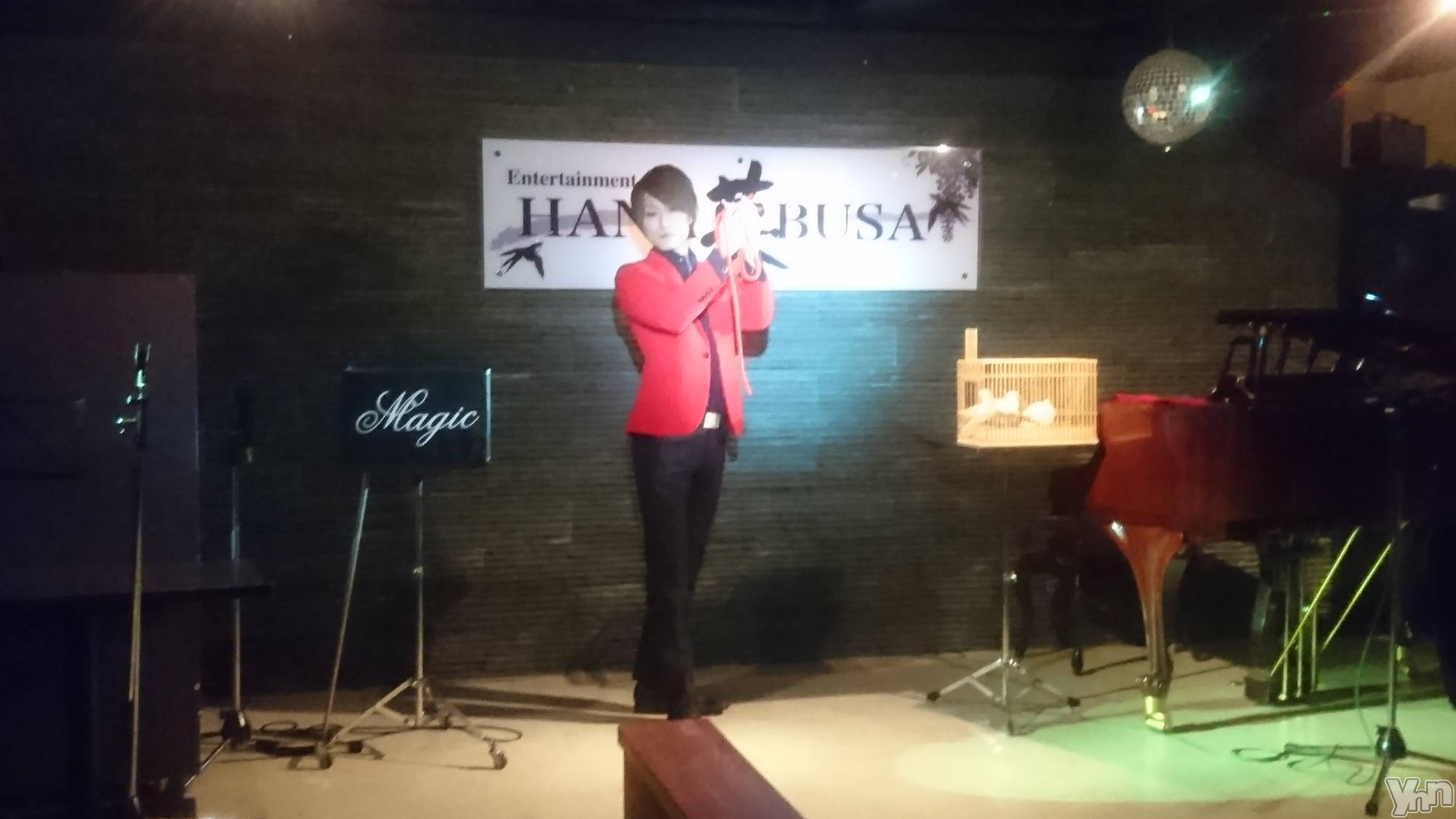 ���ܥ���Х��顦�����Entertainment Club HANA��BUSA(���󥿡��ƥ����ȥ���֡��ϥʥ֥�) ��2019ǯ5��22���̥�֥�����show��