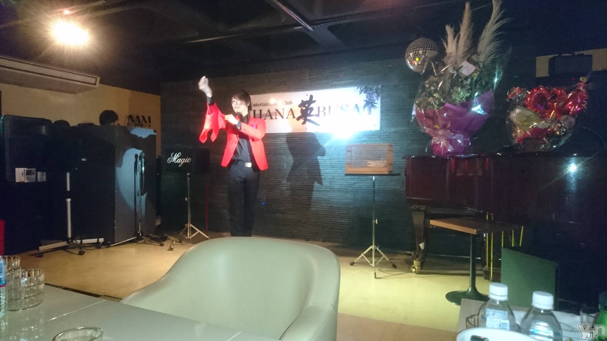 ���ܥ���Х��顦�����Entertainment Club HANA��BUSA(���󥿡��ƥ����ȥ���֡��ϥʥ֥�) ��2019ǯ9��25���̥�֥�����show��