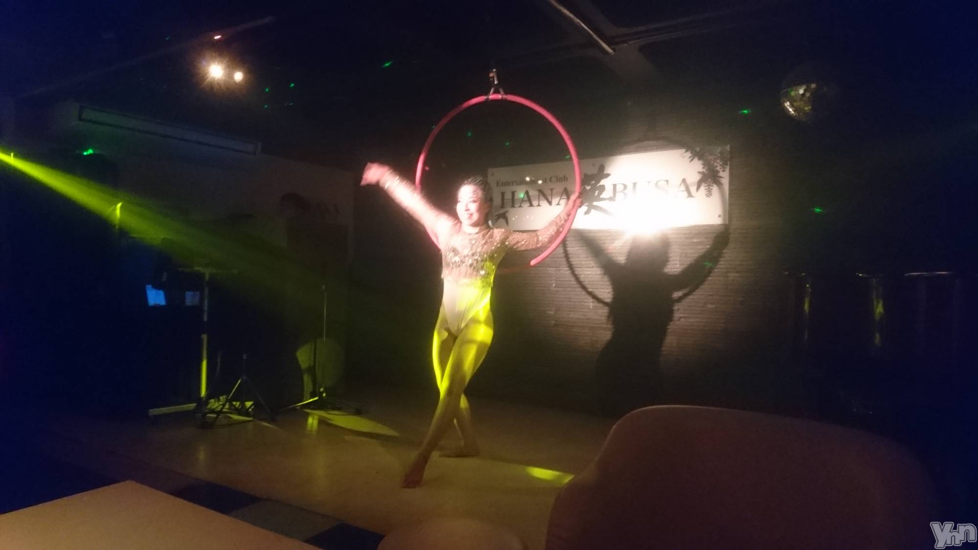 ���ܥ���Х��顦�����Entertainment Club HANA��BUSA(���󥿡��ƥ����ȥ���֡��ϥʥ֥�) ��2019ǯ11��2���̥�֥�����show��