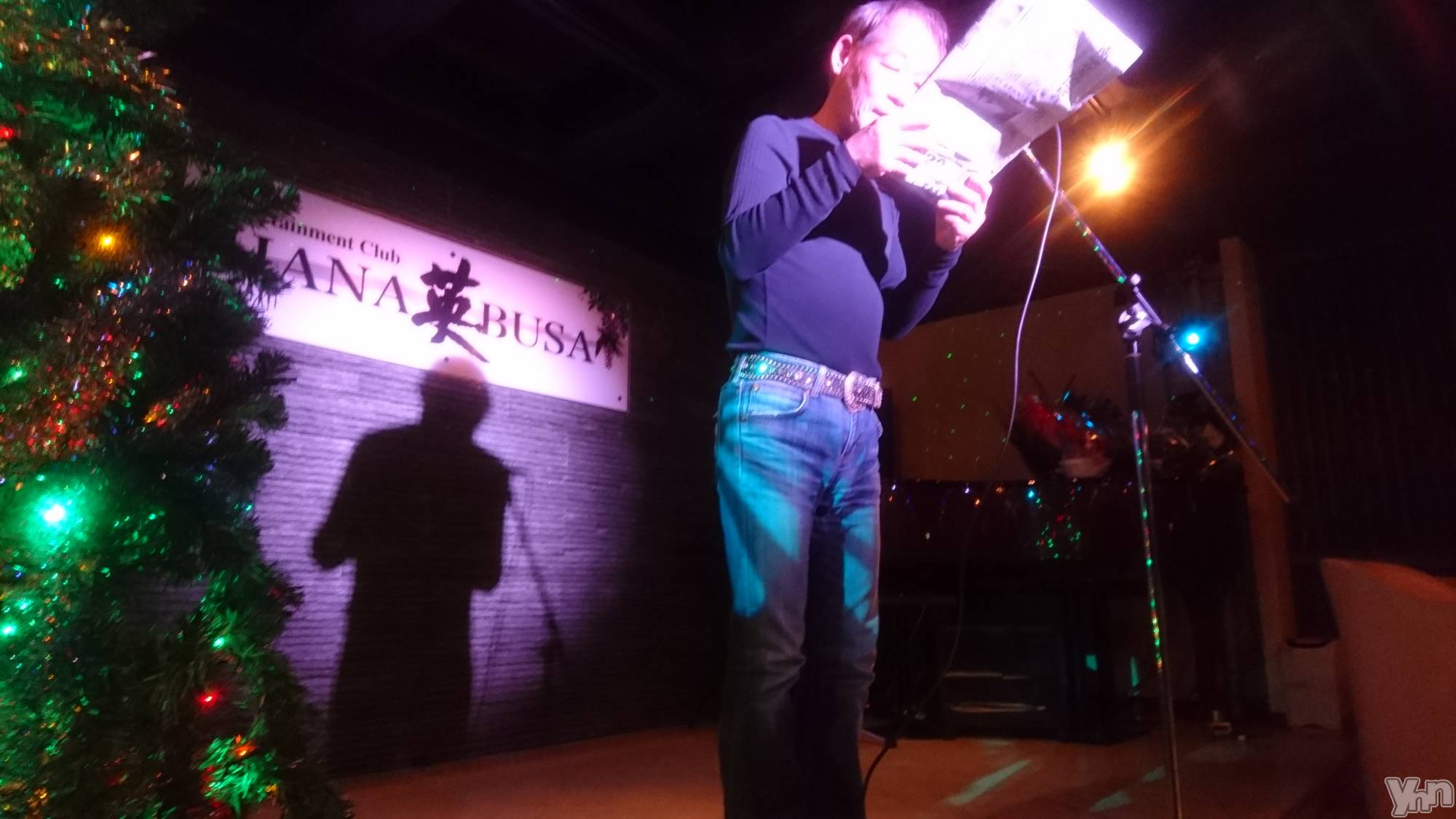 ���ܥ���Х��顦�����Entertainment Club HANA��BUSA(���󥿡��ƥ����ȥ���֡��ϥʥ֥�) ��2019ǯ12��20���̥�֥����֤ޤ��㡼���