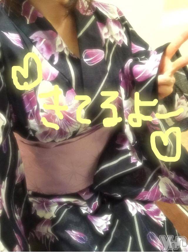 甲府ソープBARUBORA(バルボラ) こゆきの7月1日写メブログ「ゆかた♡」