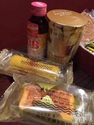 甲府ソープ BARUBORA(バルボラ) こゆき(ヒミツ)の11月8日写メブログ「おやつたいむ」